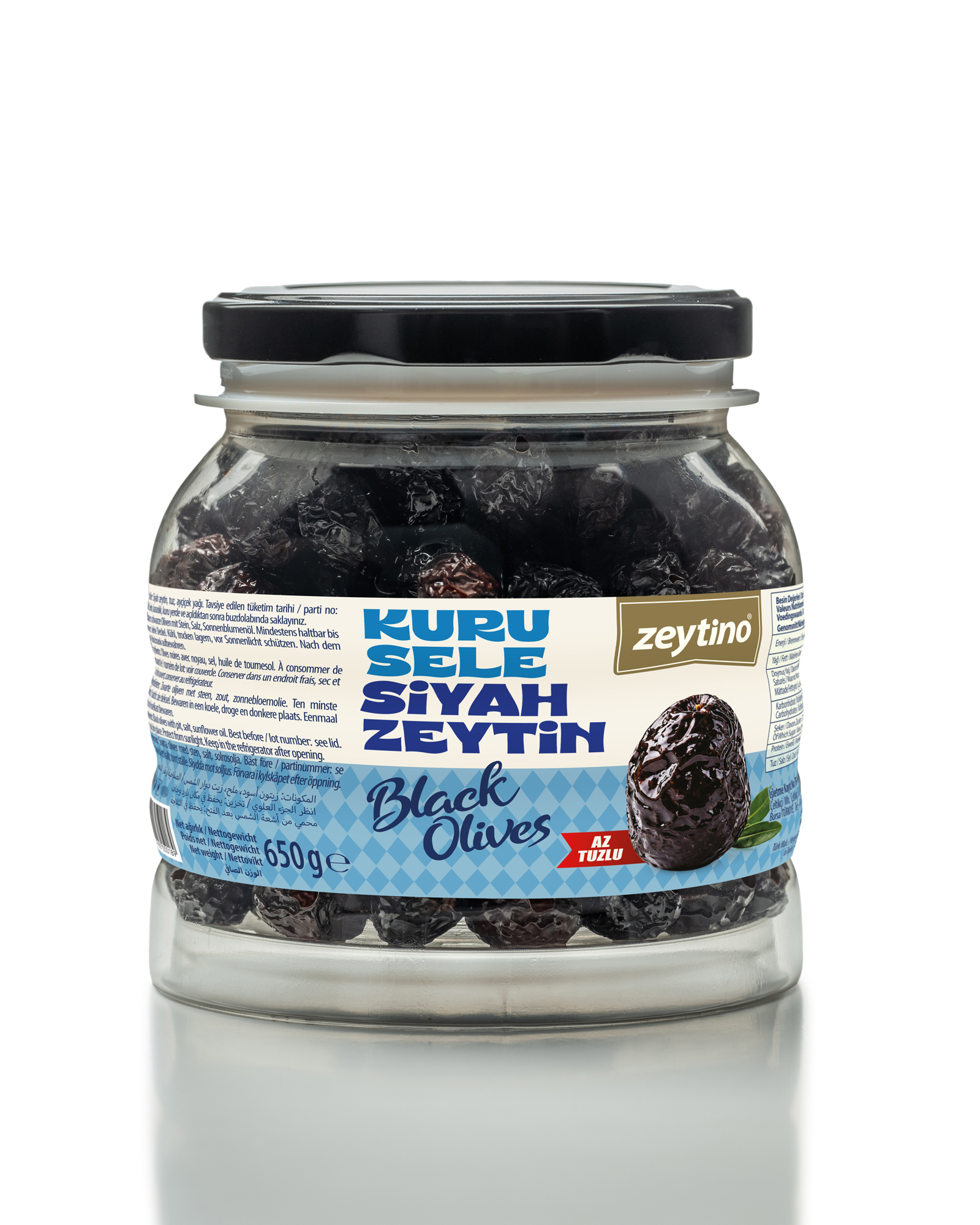 Natural Olives & Cold Pressed Olive Oil Varieties | Ekin Zeytincilik